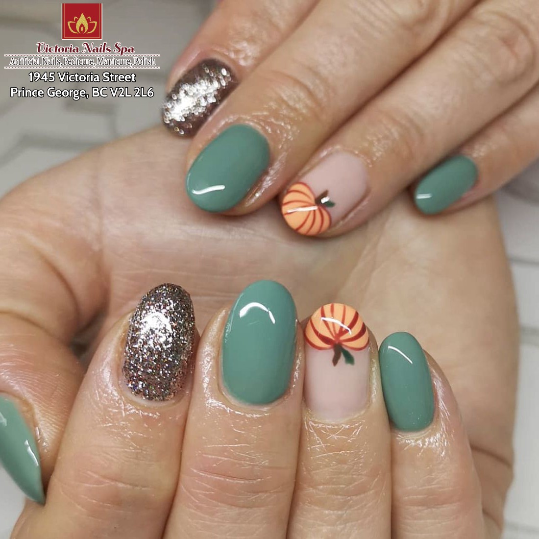 Victoria Beauty Nails And Spa Prince George, BC V2L 2N3, Canada